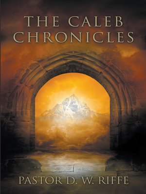 cover image of The Caleb Chronicles